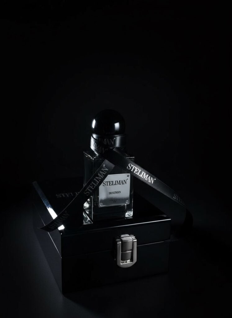 Irishman Extrait de Parfum bottle
